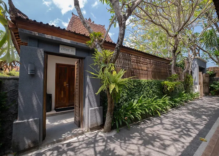 Alam Bidadari Seminyak Villa