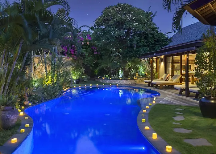 Lataliana Villas Seminyak 