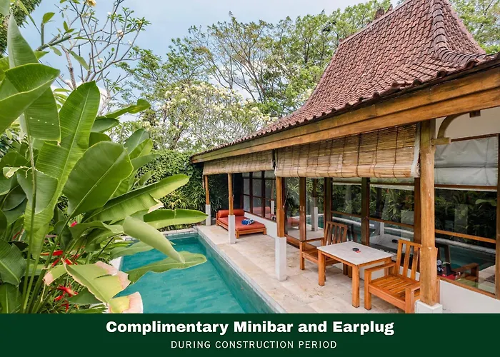 Alam Bidadari Seminyak Villa