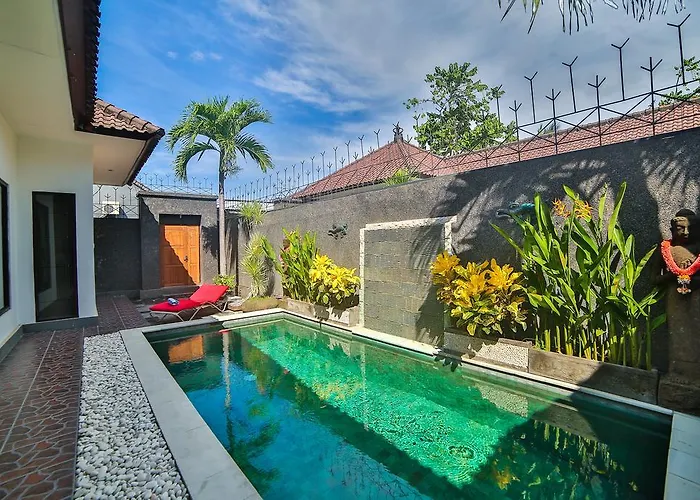 Bali Cinta Villa Seminyak 