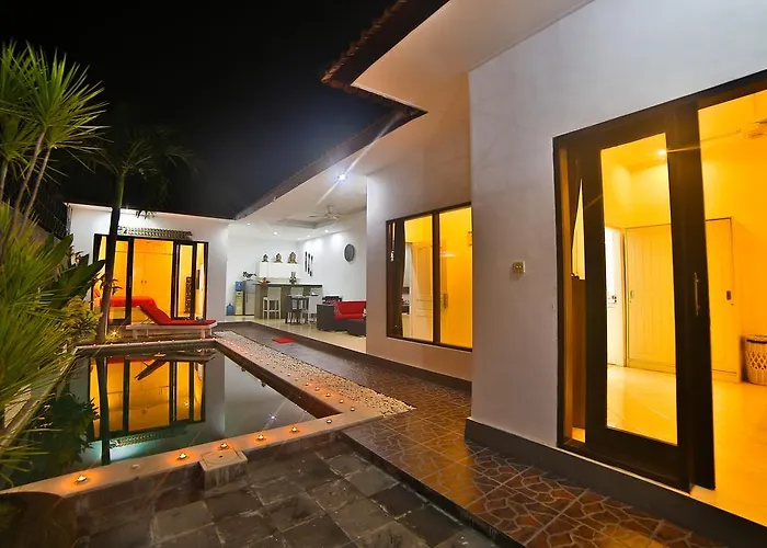 Bali Cinta Villa Seminyak 
